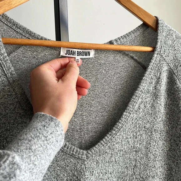 Joah Brown oversize sweater OS - Picture 2 of 3